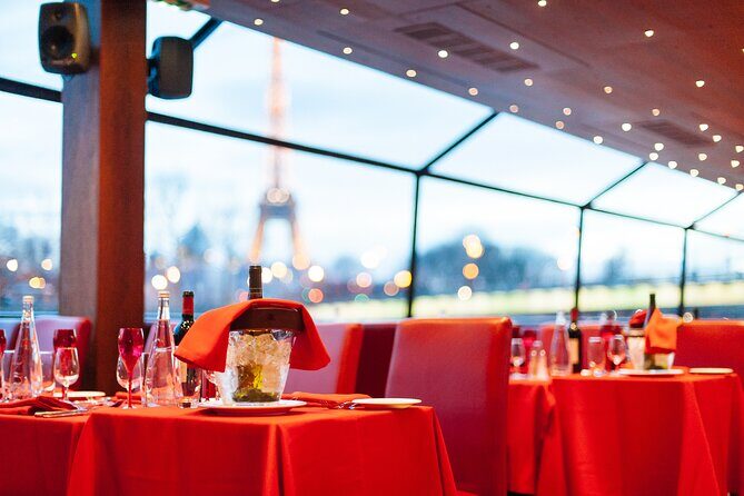 Paris Seine River Dinner Cruise with Live Music by Bateaux Mouches - Authentic Feedback from Reviewers