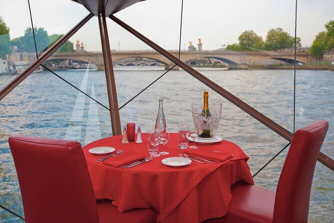 Paris Seine River Lunch Cruise by Bateaux Mouches - Who’s This Tour Perfect For?