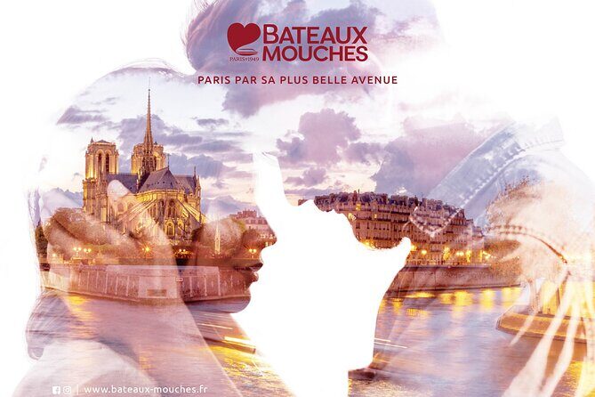 Paris Seine River Marriage Proposal Cruise by Bateaux Mouches - An Overview of the Experience