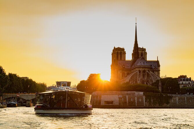 Paris Seine River Marriage Proposal Cruise by Bateaux Mouches - FAQs