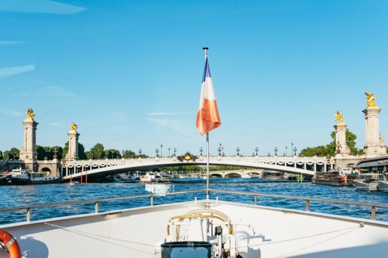 Paris: Seine River Panoramic Views Dinner Cruise - Why This Cruise Works Best for You