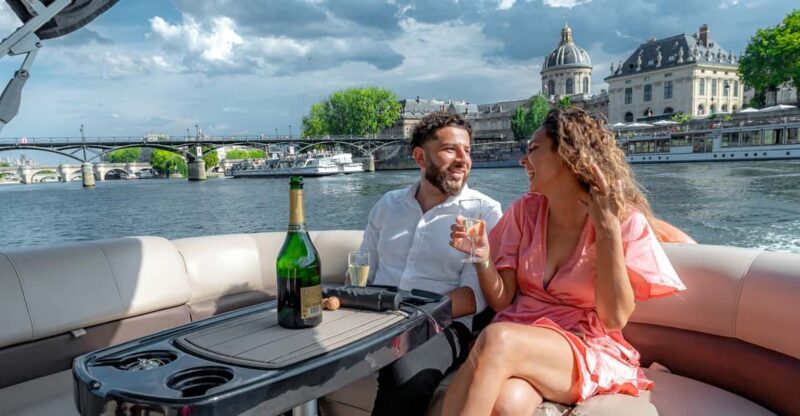 Paris: Seine River Private Guided Pontoon Boat Cruise - An In-Depth Look at the Experience