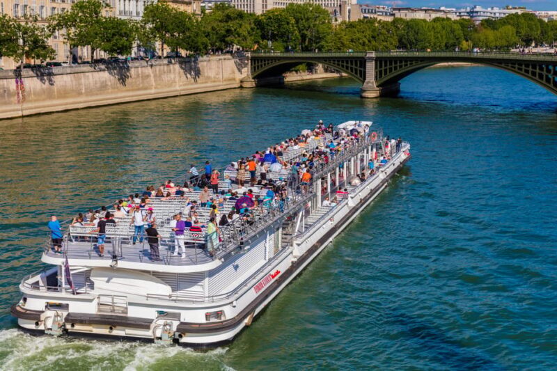 Paris: Seine River Sightseeing Cruise by Bateaux Mouches - Final Thoughts