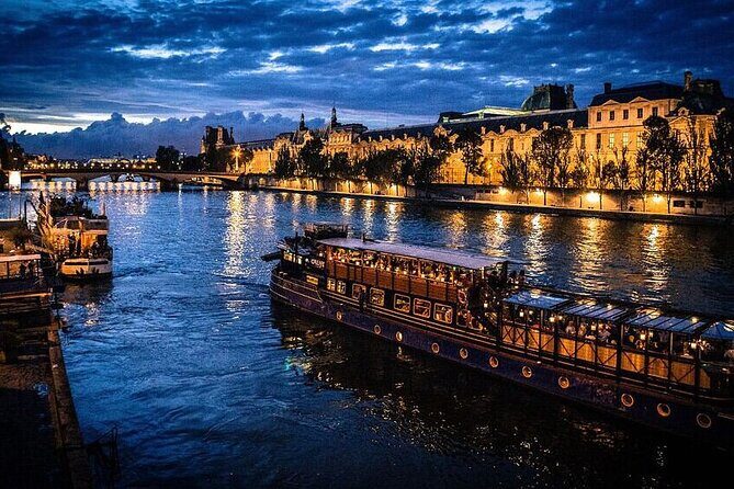 Paris Seine River Sightseeing Cruise Tour - A Detailed Look at the Seine River Cruise Experience