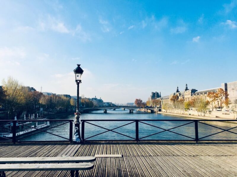 Paris: Seine River Walking Tour with Optional Musée d'Orsay - Why This Tour Is a Great Choice