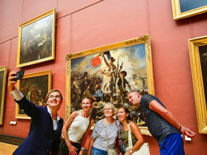 Paris: Semi-Private Tour of the Louvre Museum and Mona Lisa - Key Points