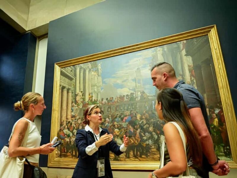 Paris: Semi-Private Tour of the Louvre Museum and Mona Lisa - The Value of This Tour