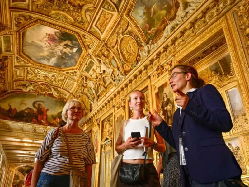Paris: Semi-Private Tour of the Louvre Museum and Mona Lisa - FAQ