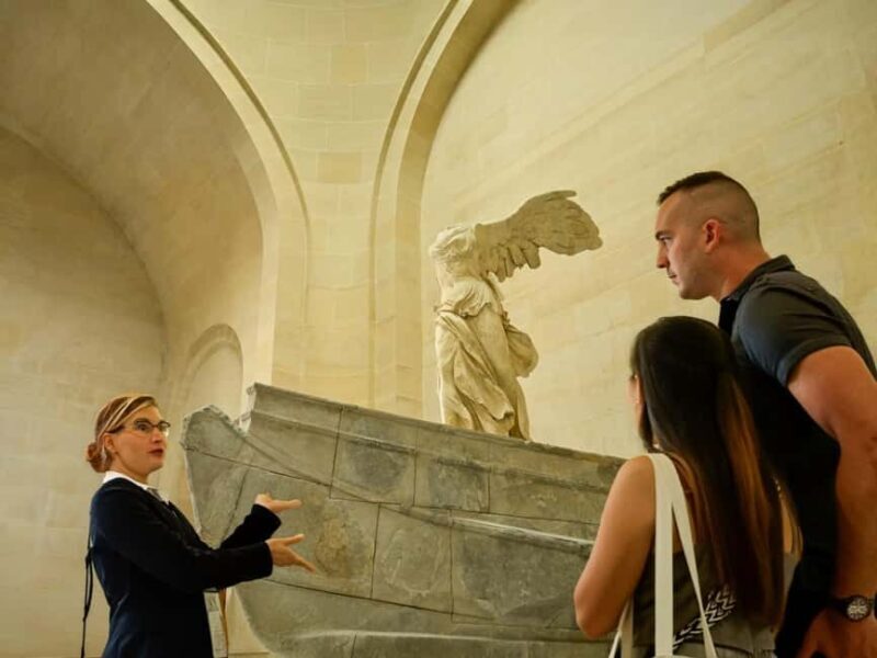 Paris: Semi-Private Tour of the Louvre Museum and Mona Lisa - Final Words
