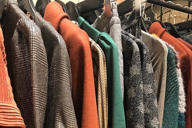 Paris Shopping Tour: Discount Couture - What Youll Actually See and Do