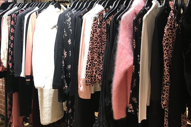 Paris Shopping Tour: Discount Couture - FAQ