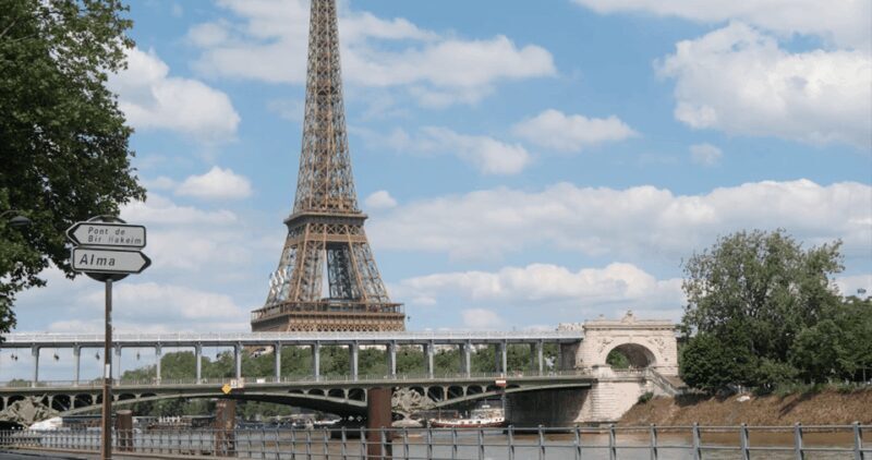 Paris: Side-Car Tour of Paris's most Beautiful Monuments - Key Points