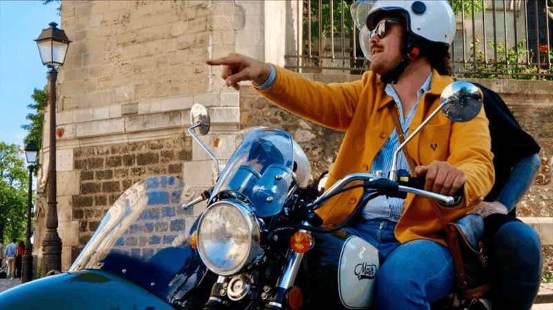 Paris: Side-Car Tour of Paris's most Beautiful Monuments - A Closer Look at the Side-Car Tour