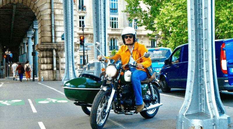 Paris: Side-Car Tour of Paris's most Beautiful Monuments - The Sum Up