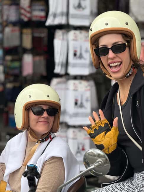 Paris: Sidecar Tour with a Filmmaker to Shoot Your Moment - Authentic Insights from Reviewers