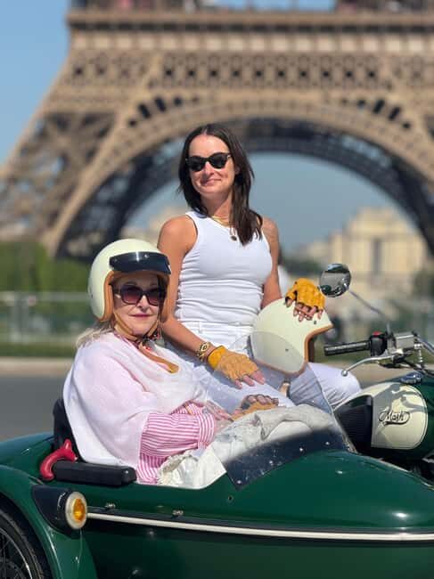 Paris: Sidecar Tour with a Filmmaker to Shoot Your Moment - Who Is This Tour Best For?