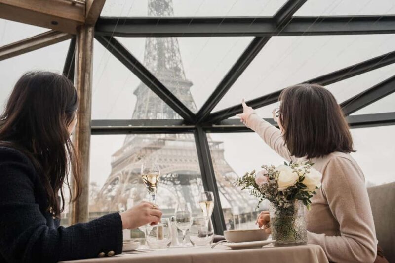 Paris: Sightseeing Cruise on the Seine with 3-Course Lunch - Drawbacks and Considerations