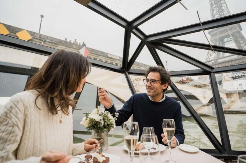 Paris: Sightseeing Cruise on the Seine with 3-Course Lunch - Who Is This Tour Best For?