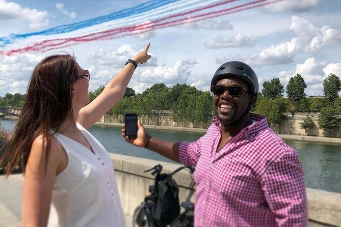 Paris Sightseeing Family Friendly Guided Electric Bike Tour - An In-Depth Look at the Experience