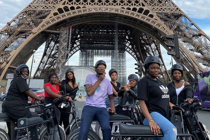 Paris Sightseeing Family Friendly Guided Electric Bike Tour - Frequently Asked Questions
