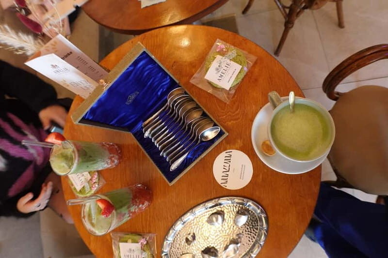 Paris: Silver Spoon Ring Workshop in Le Marais - Key Points