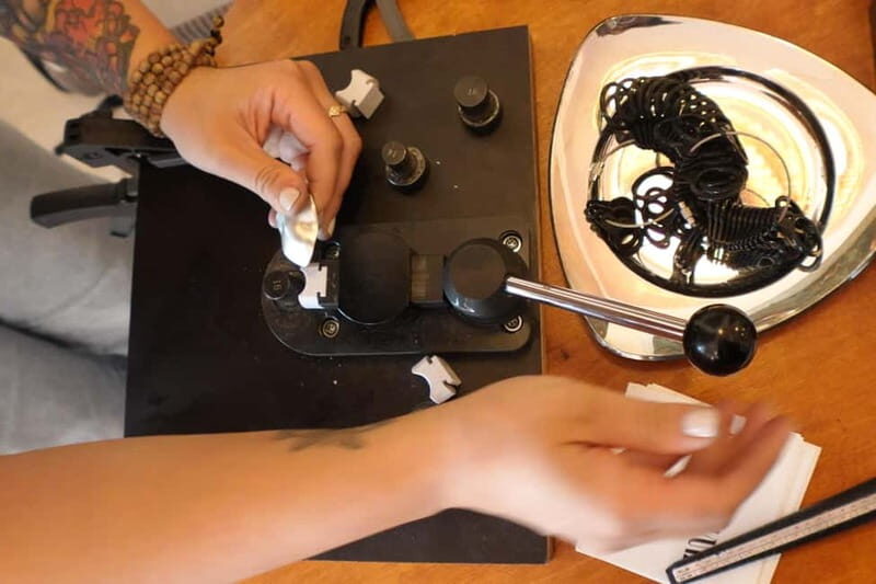 Paris: Silver Spoon Ring Workshop in Le Marais - Final Words