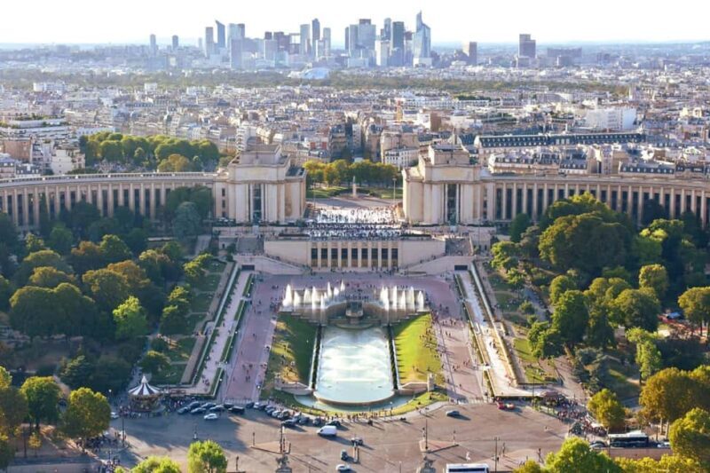Paris: Skip-the-Line Eiffel Tower and Trocadero Gardens Tour - Paris: Skip-the-Line Eiffel Tower and Trocadero Gardens Tour