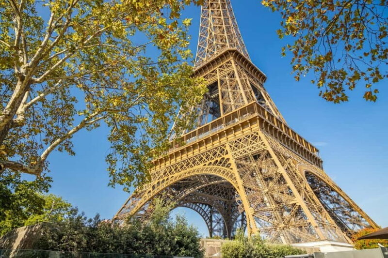 Paris: Skip-the-Line Eiffel Tower and Trocadero Gardens Tour - Exploring Trocadéro Gardens