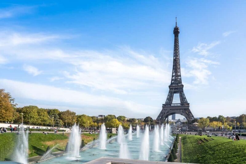 Paris: Skip-the-Line Eiffel Tower and Trocadero Gardens Tour - Authentic Insights and Personal Touches