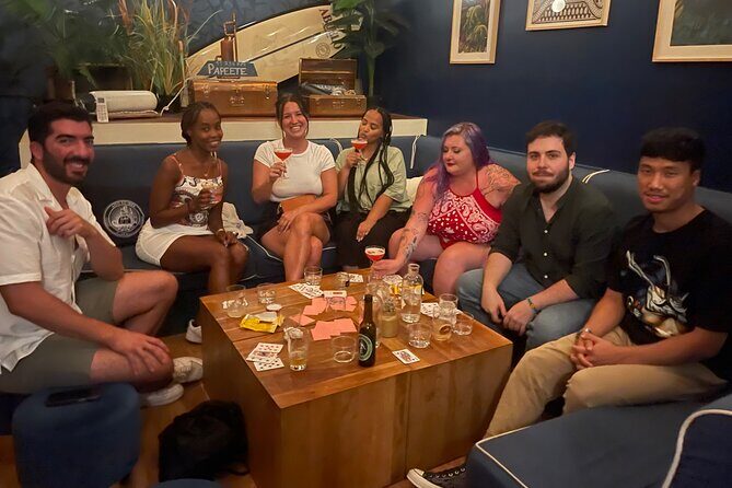 Paris Solo meetup:A cultural stroll,drinks and socializing - What the Tour Involves