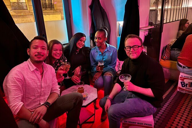 Paris Solo meetup:A cultural stroll,drinks and socializing - Value and Practical Considerations