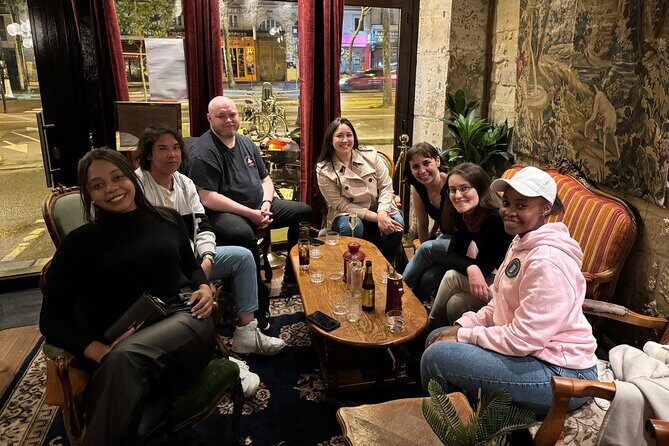 Paris Solo meetup:A cultural stroll,drinks and socializing - The Sum Up