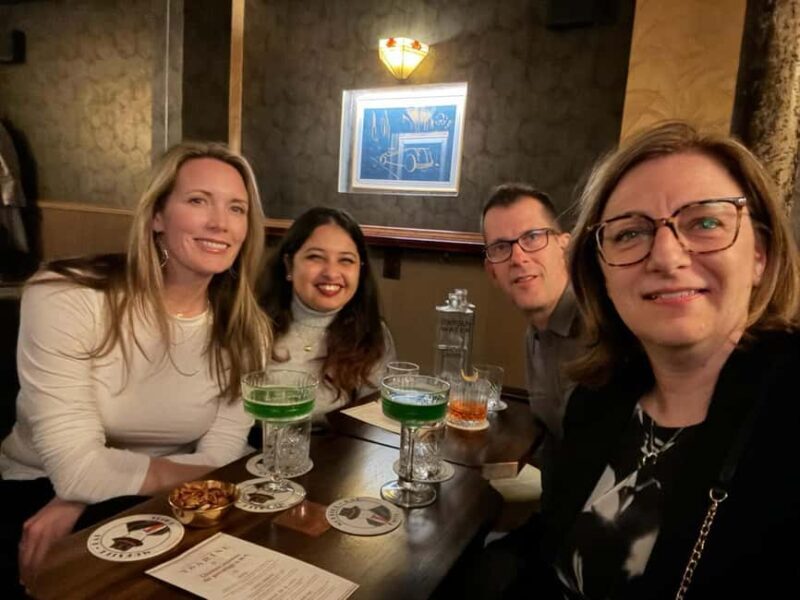 Paris: Speakeasy and Hidden Bars Tour - FAQ