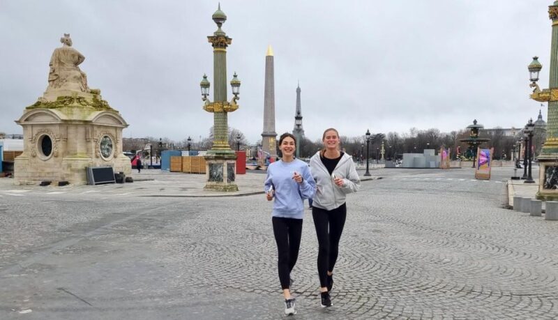 Paris: Sports, fun and educational discovery of the city - Key Points