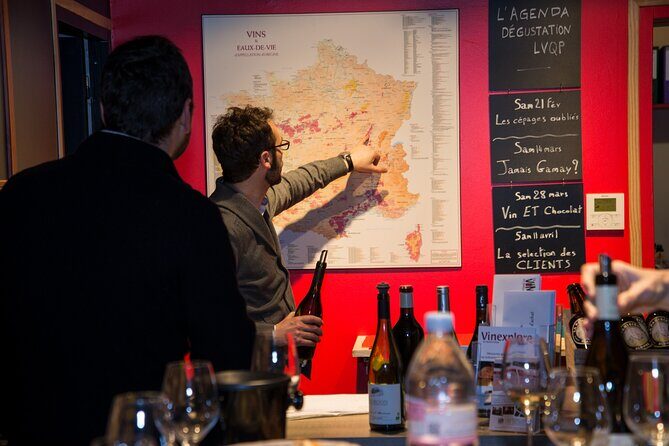 Paris St Germain Wine Tasting - Frequently Asked Questions