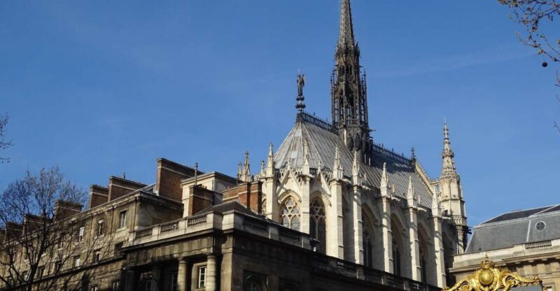 Paris: Ste Chapelle, Conciergerie Private Guided Tour +Entry - Key Points