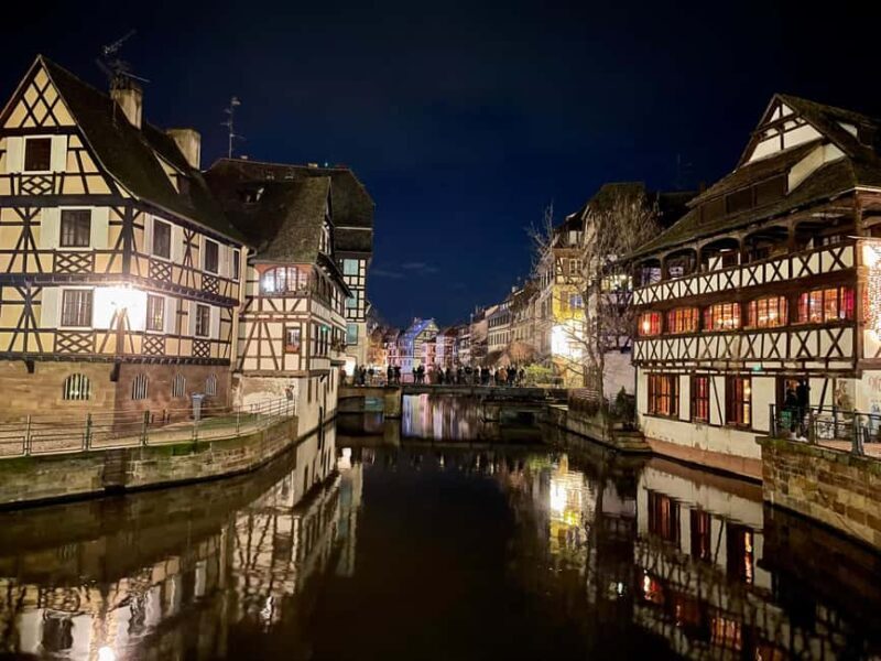 Paris: Strasbourg Christmas Market and Petite France 2 Days - Introduction