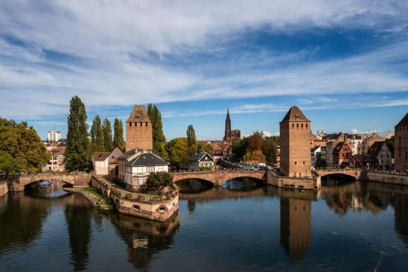 Paris: Strasbourg Christmas Market and Petite France 2 Days - Key Points