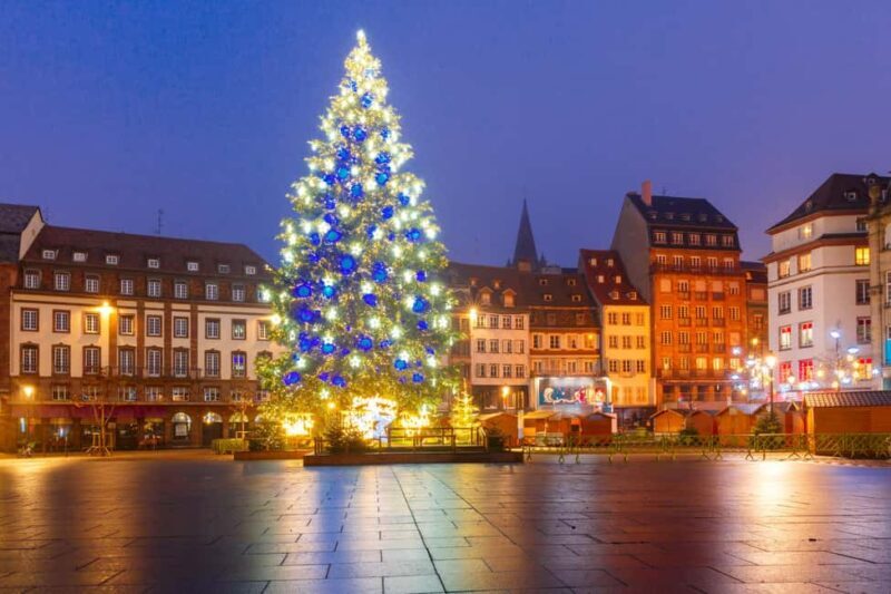 Paris: Strasbourg Christmas Market and Petite France 2 Days - Cost and Value Analysis