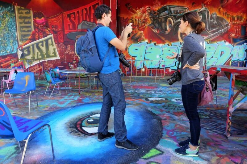 Paris: Street Art Open-Air Museum Bike Tour - Key Points