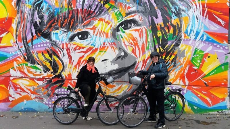 Paris: Street Art Open-Air Museum Bike Tour - Who Will Love This Tour?