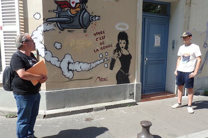 Paris: Street Art Tour with a Street Artist Guide - Final Thoughts