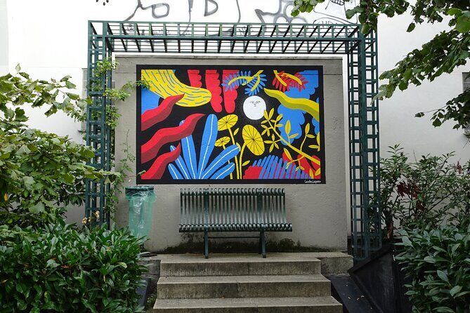 Paris Street Food Crawl (2 Hours Guided Food Tasting Experience) - The Sum Up