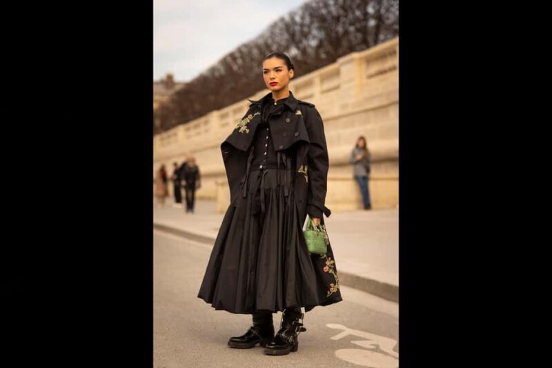 Paris Street Style Photoshoot with a Professional - Key Points