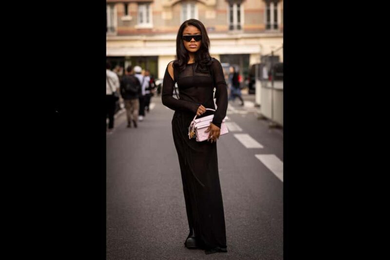 Paris Street Style Photoshoot with a Professional - Who Would Love This?