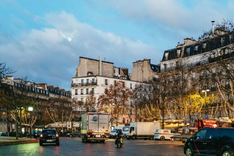 Paris: Sunrise Running and Sightseeing Group Tour - FAQ