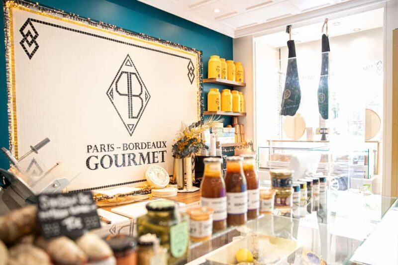 Paris: Tasting of 3 Wine and 3 Cheese - Key Points