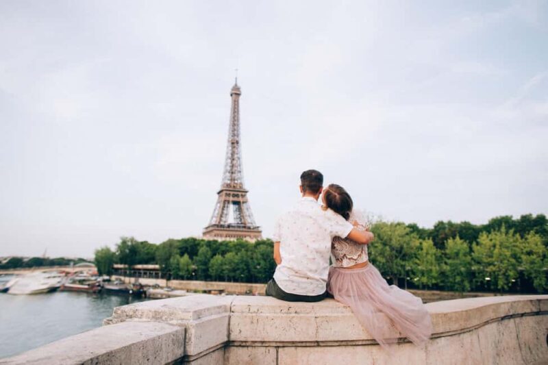 Paris: The Essentials, Private Photoshoot - Key Points