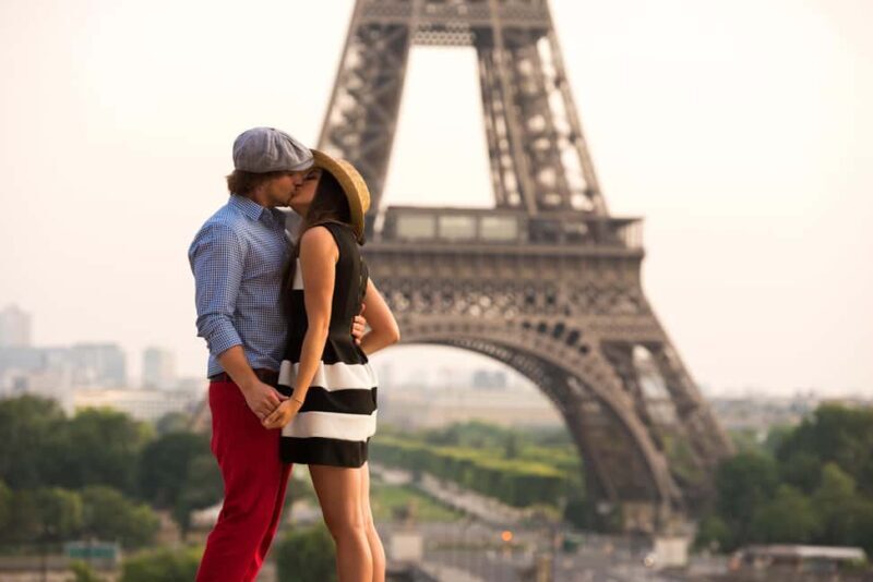 Paris: The Essentials, Private Photoshoot - Why This Photoshoot Stands Out