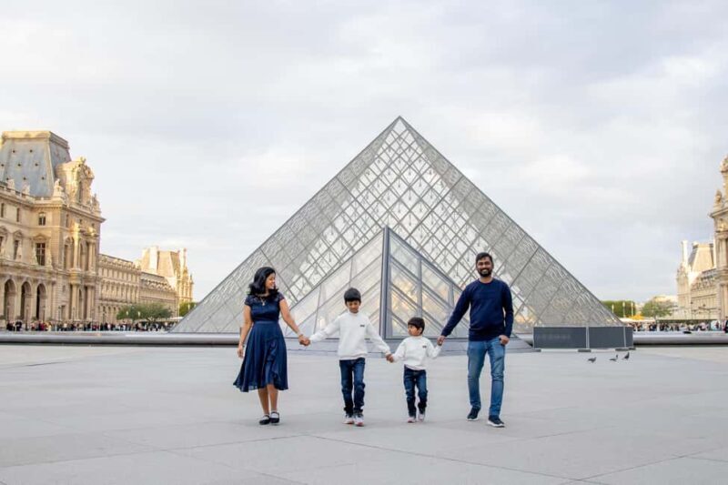 Paris: The Essentials, Private Photoshoot - Authentic Insights from Past Travelers